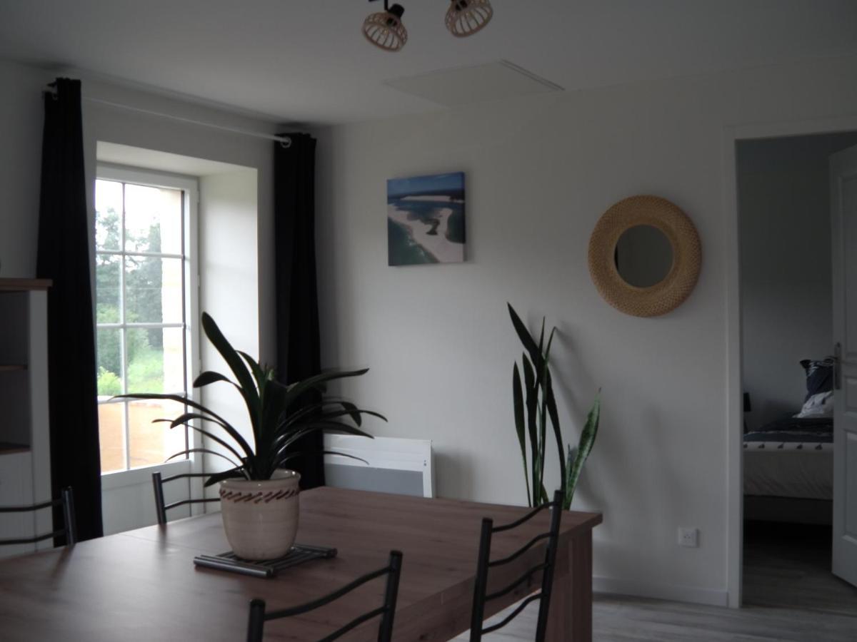 Meuble 2/4 Personnes Villa Noaillac Exterior photo